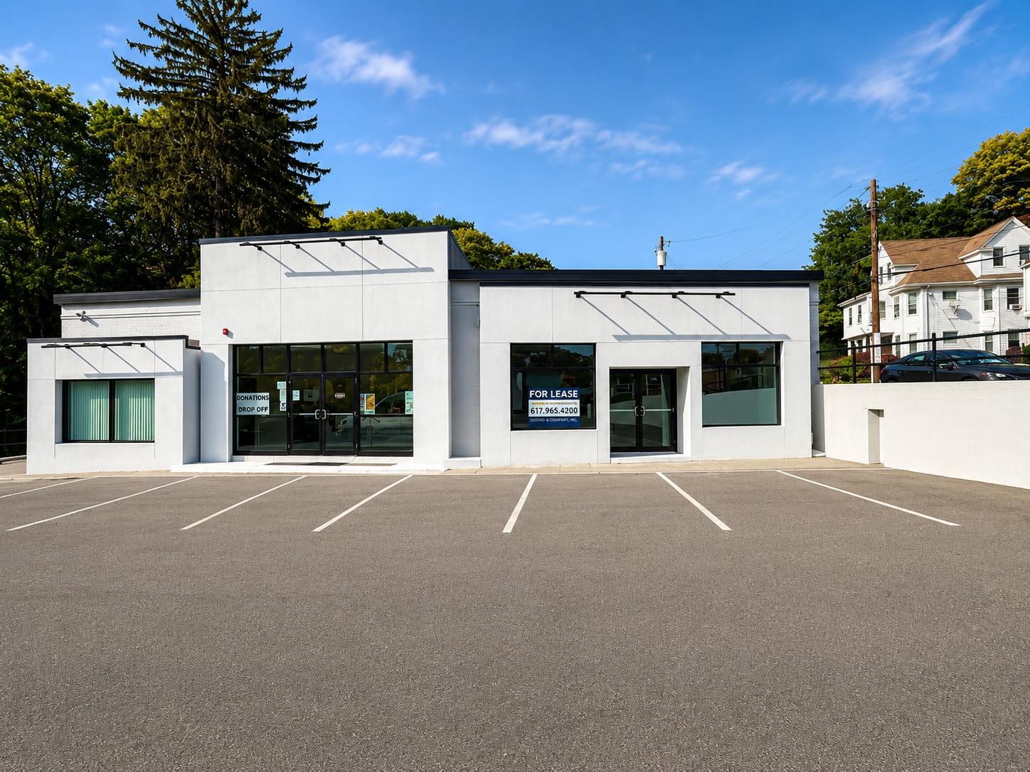 1005 Boylston St, Newton, MA for Rent