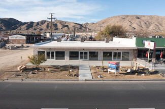 Yucca Valley, CA Retail - 55684 Twentynine Palms Hwy