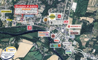 Douglassville, PA Retail - 955 Benjamin Franklin Hwy