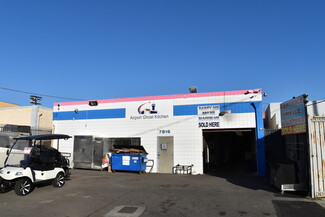 Sun Valley, CA Industrial - 7816 Clybourn Ave