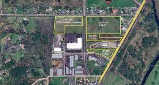 Cottage Grove Industrial Development Lot