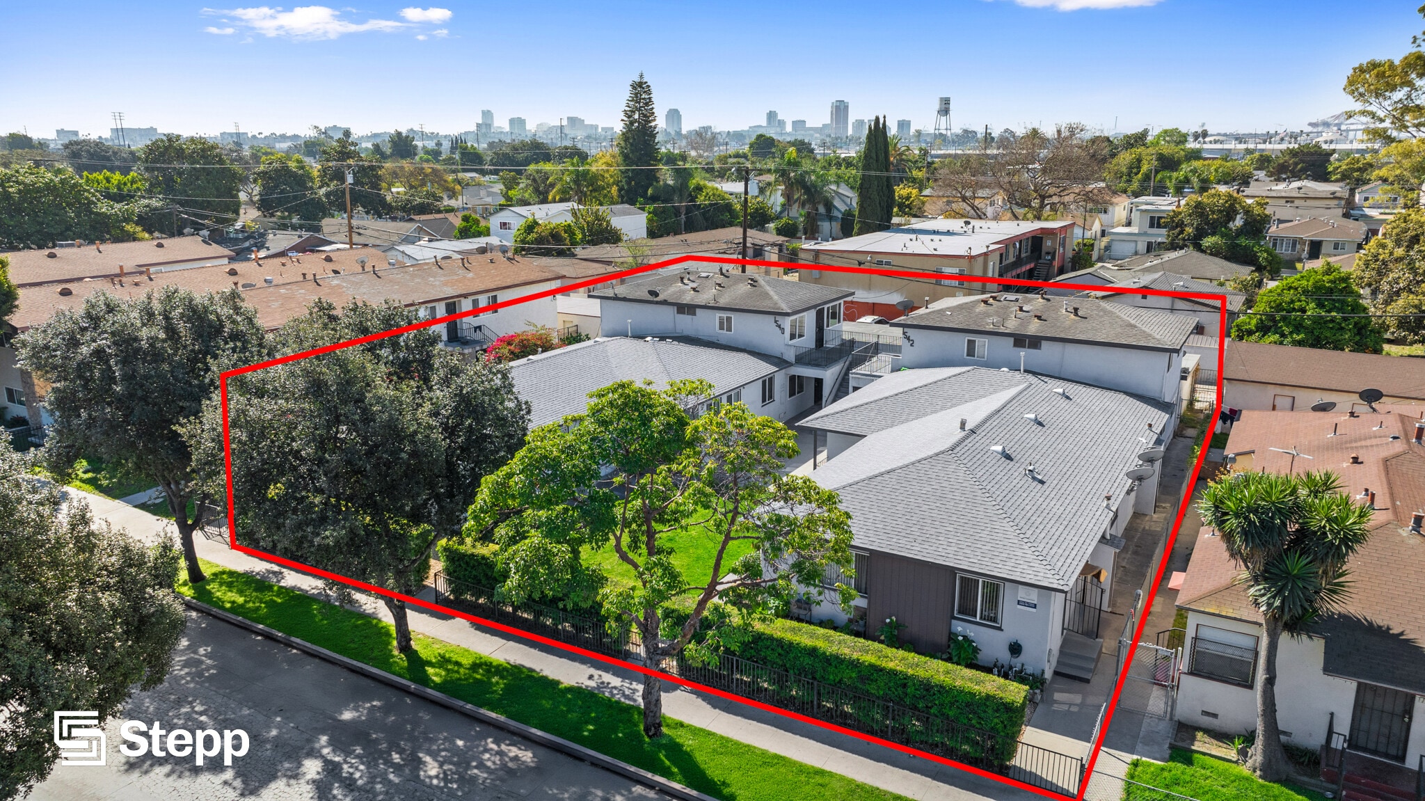 1534-1542 W 20th St, Long Beach, CA for Sale
