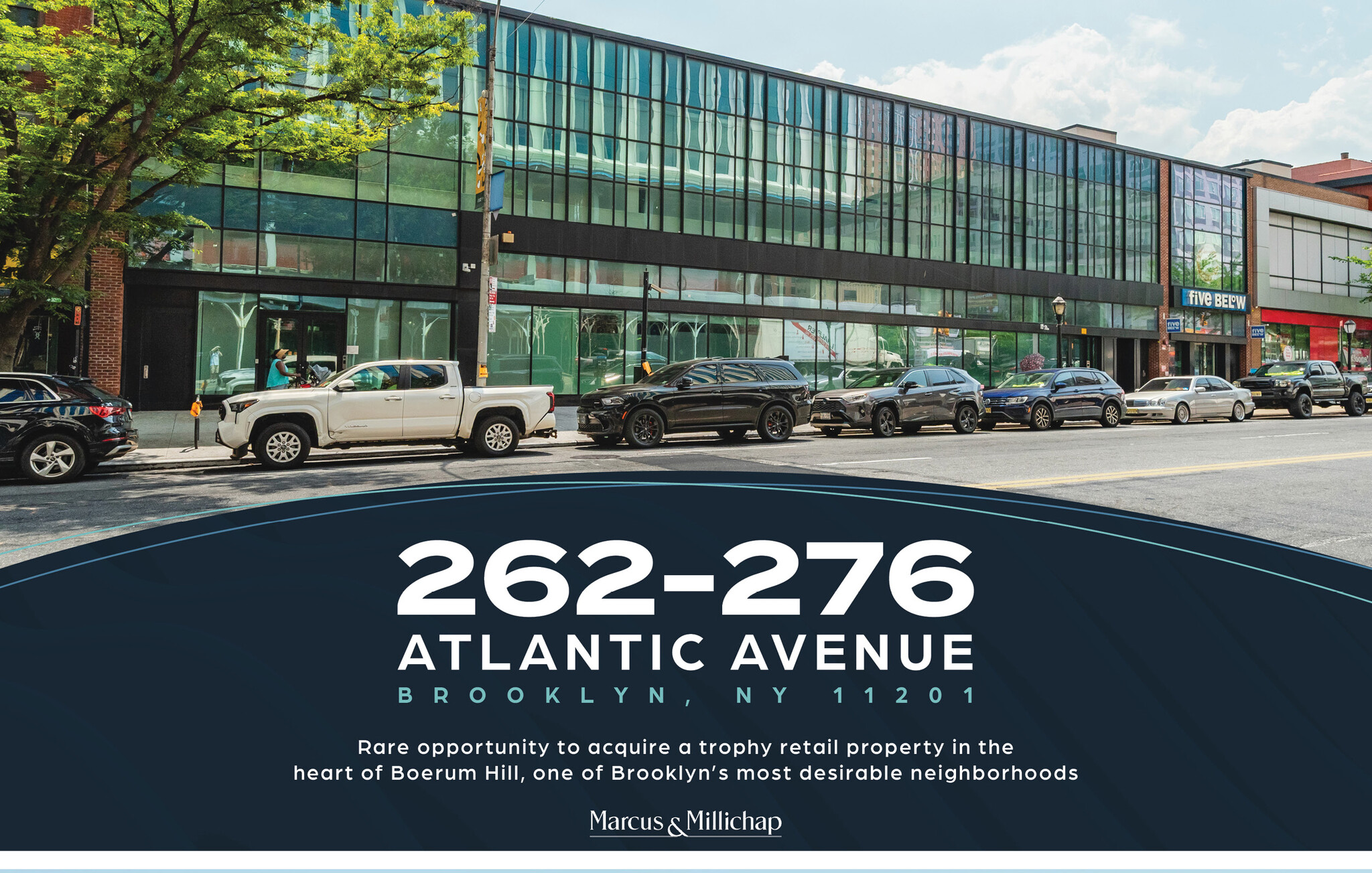 262 Atlantic Ave, Brooklyn, NY for Sale