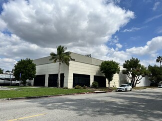 City Of Industry, CA Warehouse - 19433 E San Jose Ave