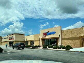 Albany, GA Retail - 2707 Dawson Rd