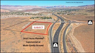 Hurricane, UT Commercial Land - 2800 W State St