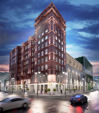 Toledo, OH Office/Retail - 243 N Huron St