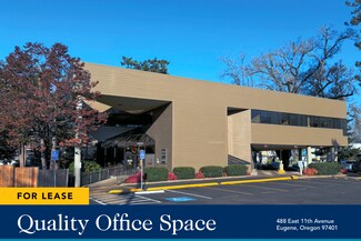 Eugene, OR Office - 488 E 11th Ave