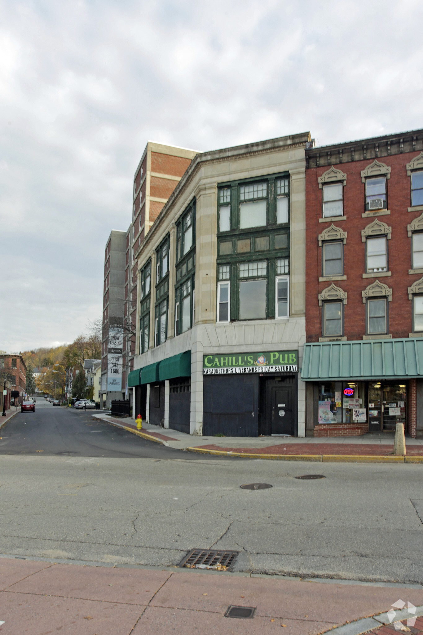 409 Main St, Fitchburg, MA for Rent