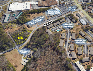 Macon-Bibb, GA Commercial Land - 4023 Elnora Dr Macon-Bibb, GA Commercial Land - 4023 Elnora Dr