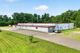 Chetek, WI Industrial - 150 Kleve St