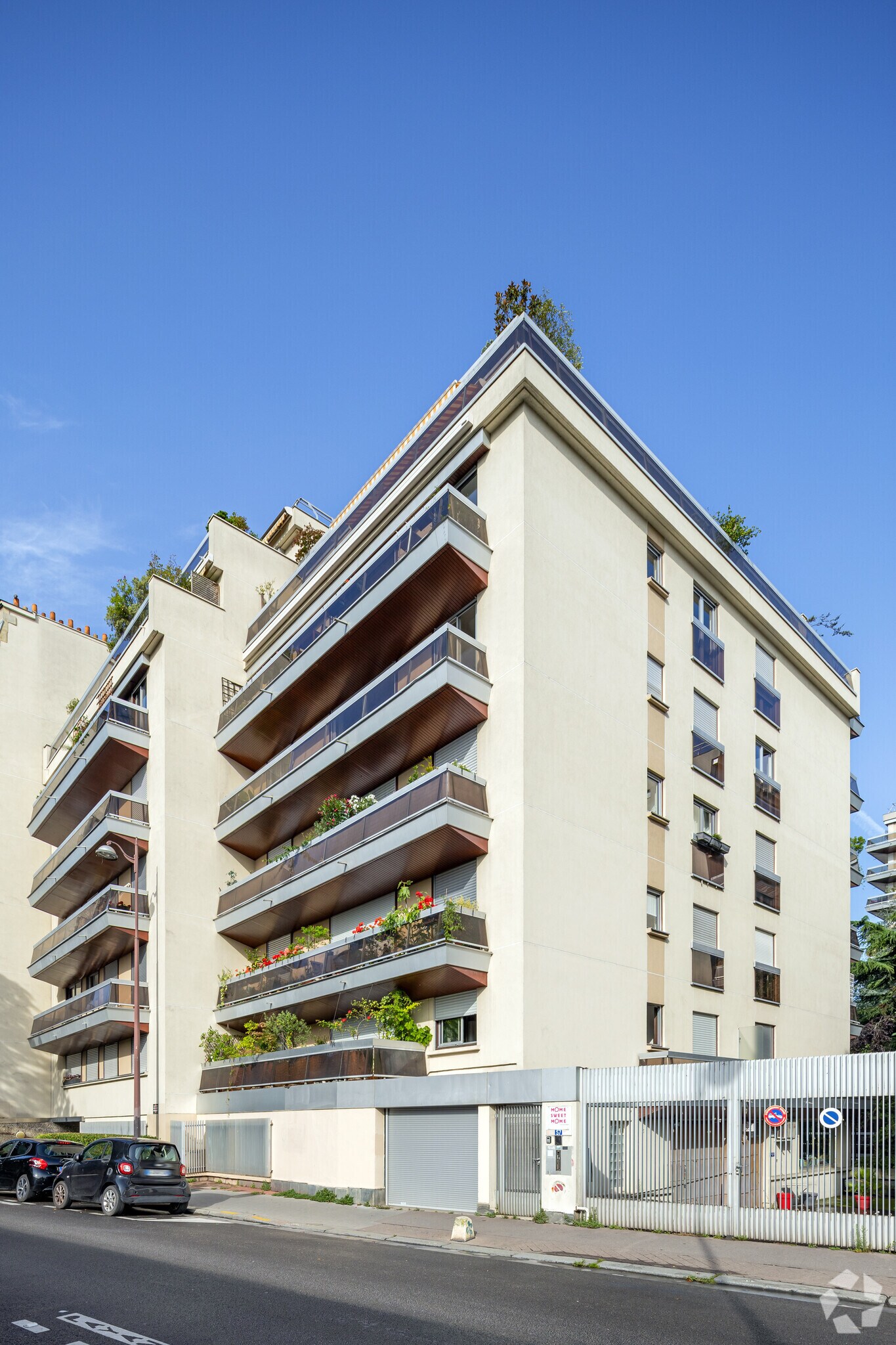 55 Rue Ganneron, Paris, PAR for Rent