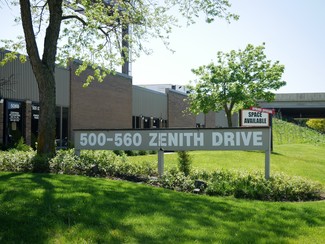 Glenview, IL Office, Flex - 500-560 Zenith Dr