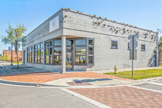 Jacksonville, FL Office/Retail - 1501-1505 N Main St