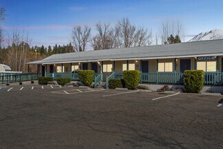 Mount Shasta, CA Hospitality - 724 N Mount Shasta Blvd