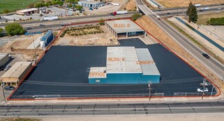 Turlock, CA Warehouse - 743 N Tully Rd