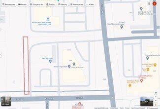 Missouri City, TX Commercial Land - 2303 Texas Pkwy