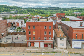 Homestead, PA Apartments - 215-219 E 9th Ave