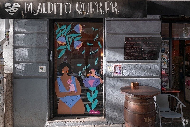 , Madrid, MAD for Rent