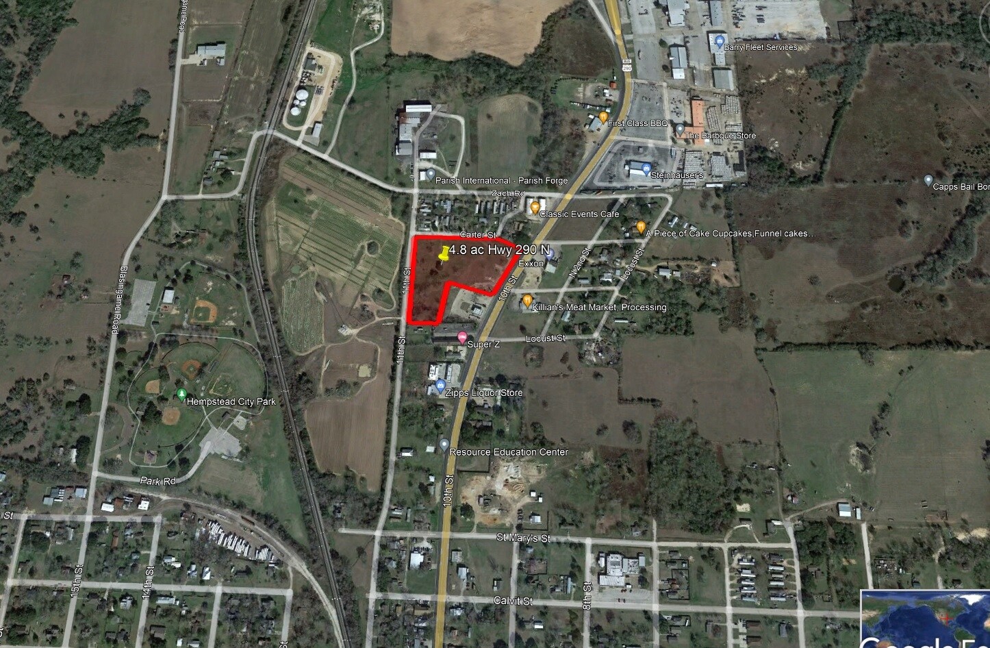 000 290, Hempstead, TX for Sale