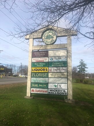 North Syracuse, NY Office/Retail - 7575 Buckley Rd