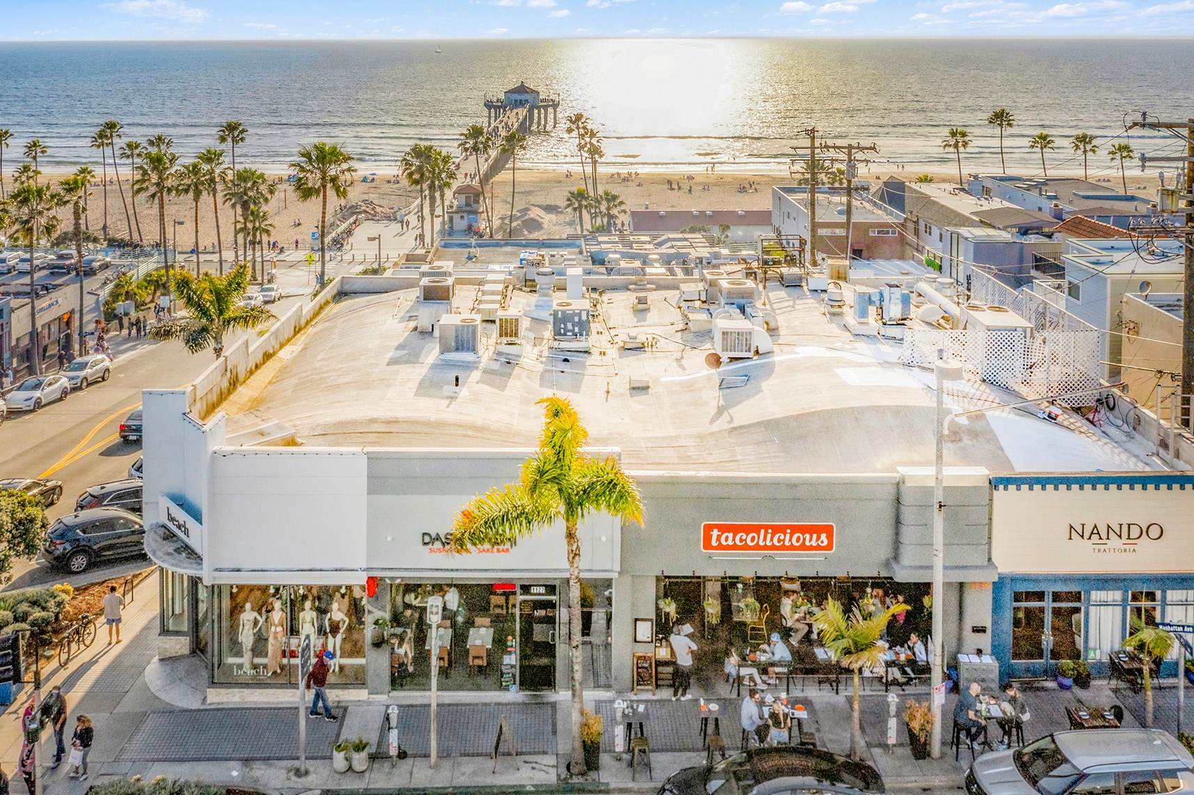 1125-1129 Manhattan Ave, Manhattan Beach, CA for Rent