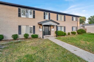 Clinton Township, MI Apartments - 23225 Deanhurst St