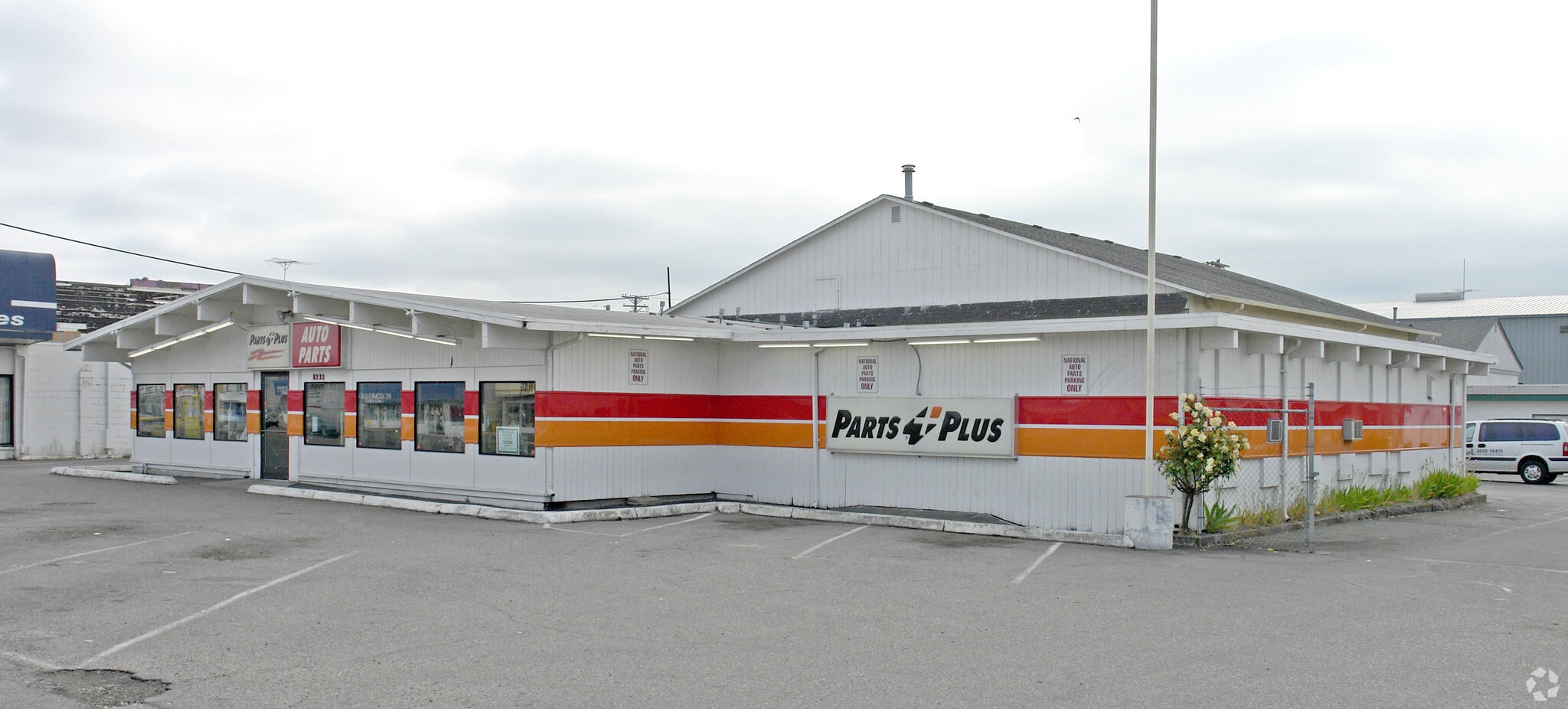 8231-8235 S Tacoma Way, Lakewood, WA for Rent