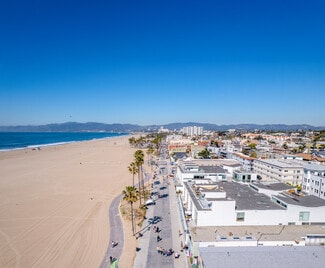Venice, CA Office - 701 Ocean Front Walk