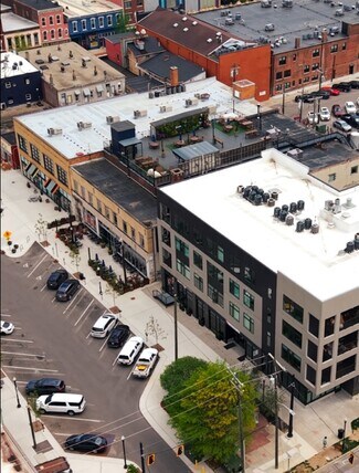 Covington, KY Retail - 45 W 7th St Covington, KY Retail - 45 W 7th St