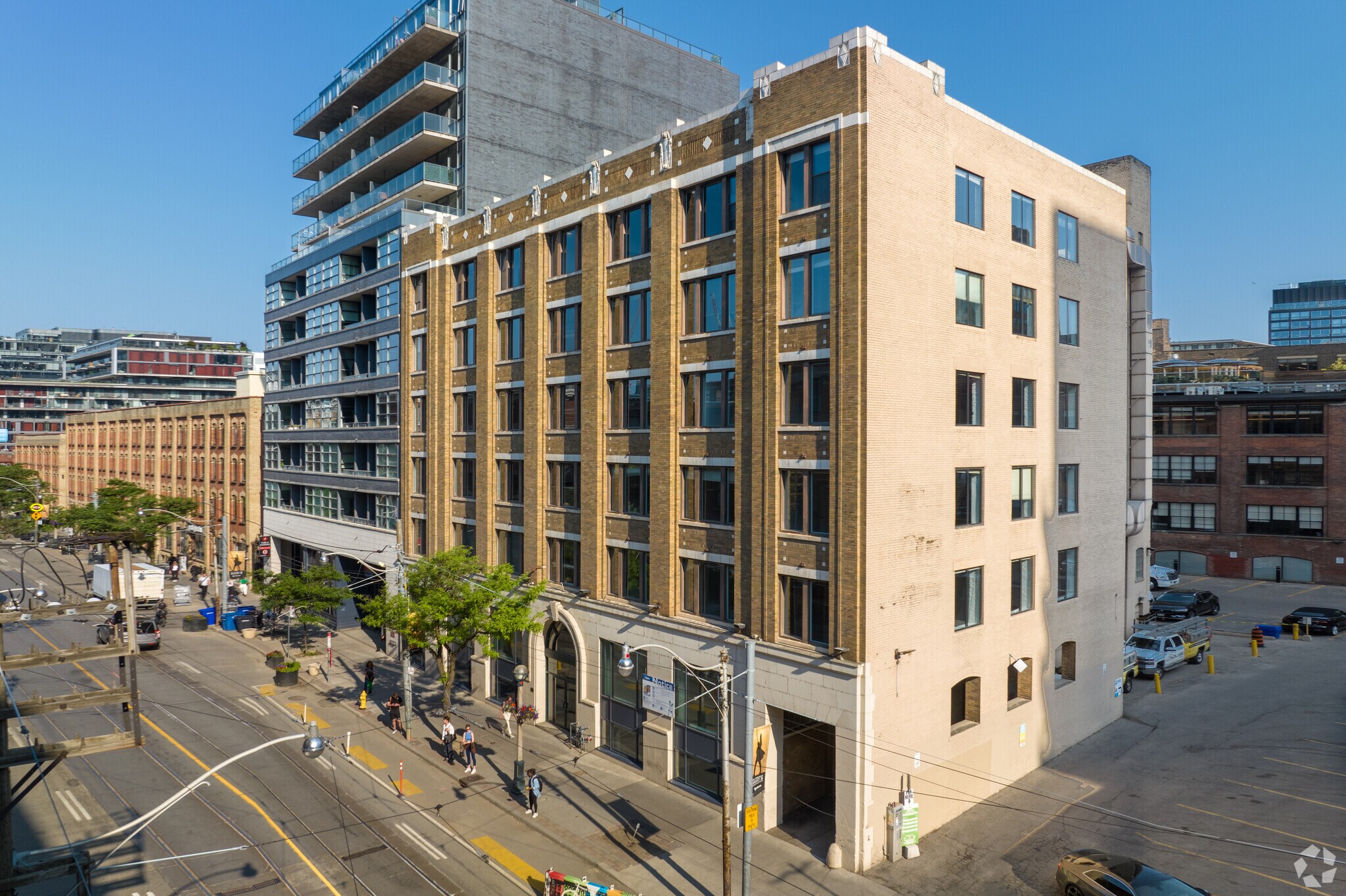 468 King St W, Toronto, ON for Rent