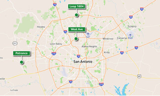 San Antonio, TX undefined