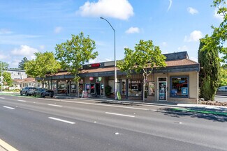 Palo Alto, CA Storefront - 2103-2127 El Camino Real
