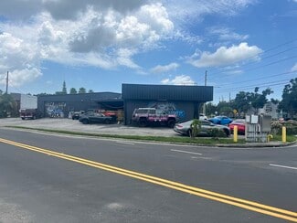 Saint Petersburg, FL Office/Retail - 5985 49th St N