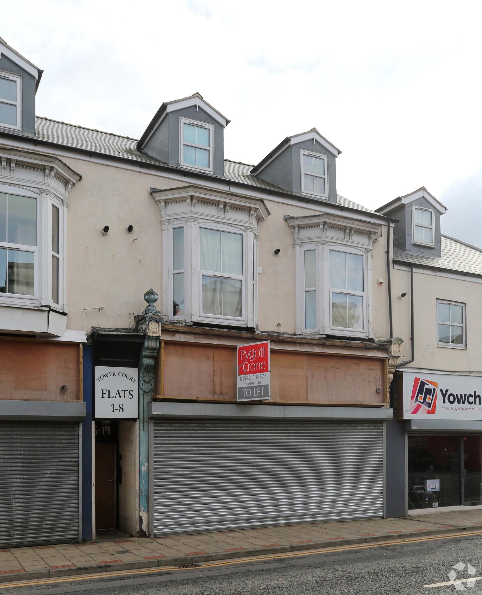 17 Freeman St Grimsby, SHS DN32 7AB Retail Property for Sale on