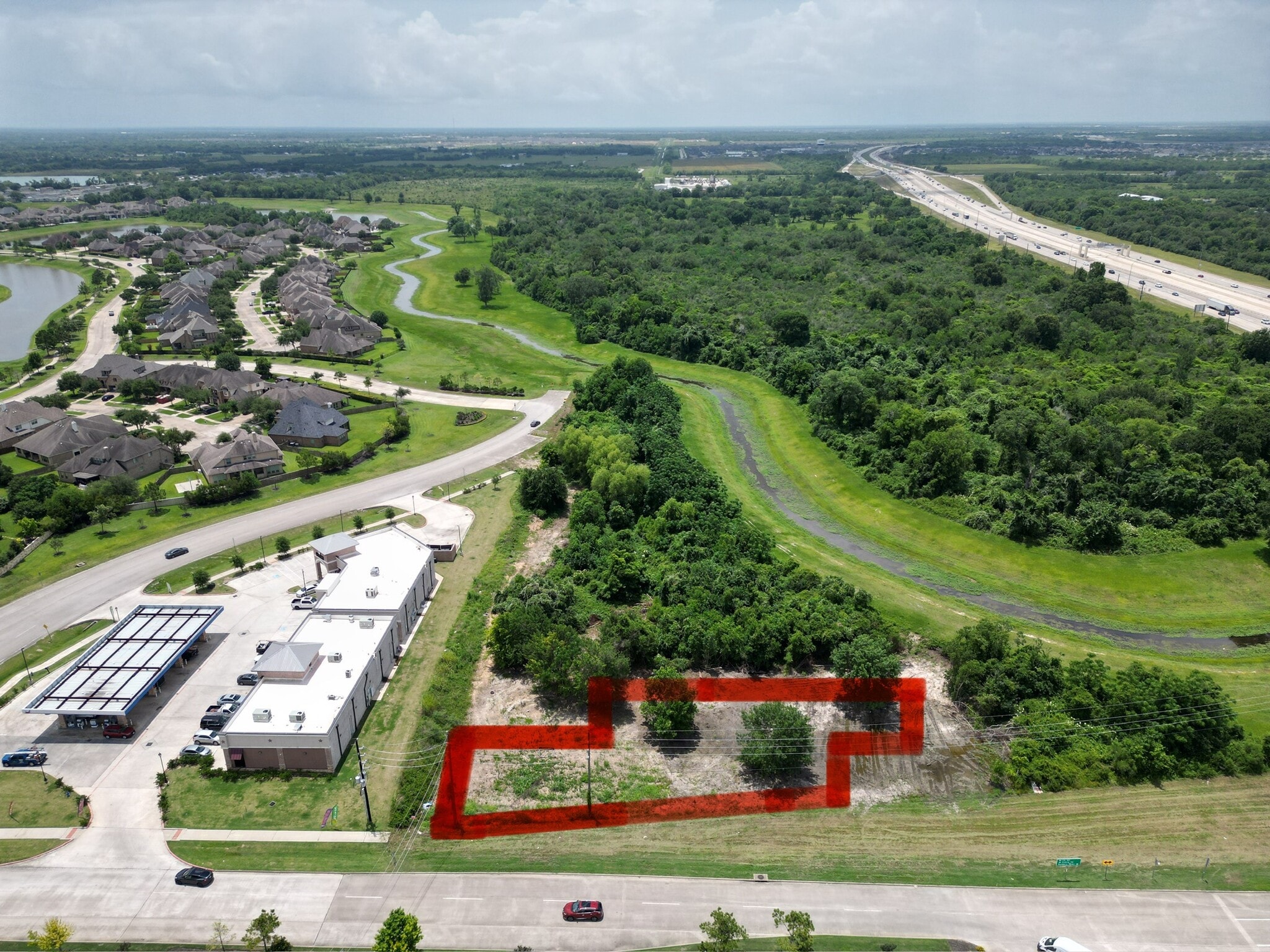 0 Bailey, Manvel, TX for Sale