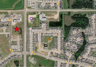 Stony Plain, AB Residential - 200 Genesis Dr