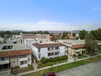Canoga Park, CA Apartments - 7025 Vassar Ave