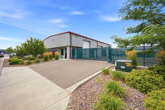 Colorado Springs, CO Warehouse - 7315 McClain Pt Colorado Springs, CO Warehouse - 7315 McClain Pt