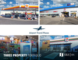 Airport Travel Plazas Portfolio