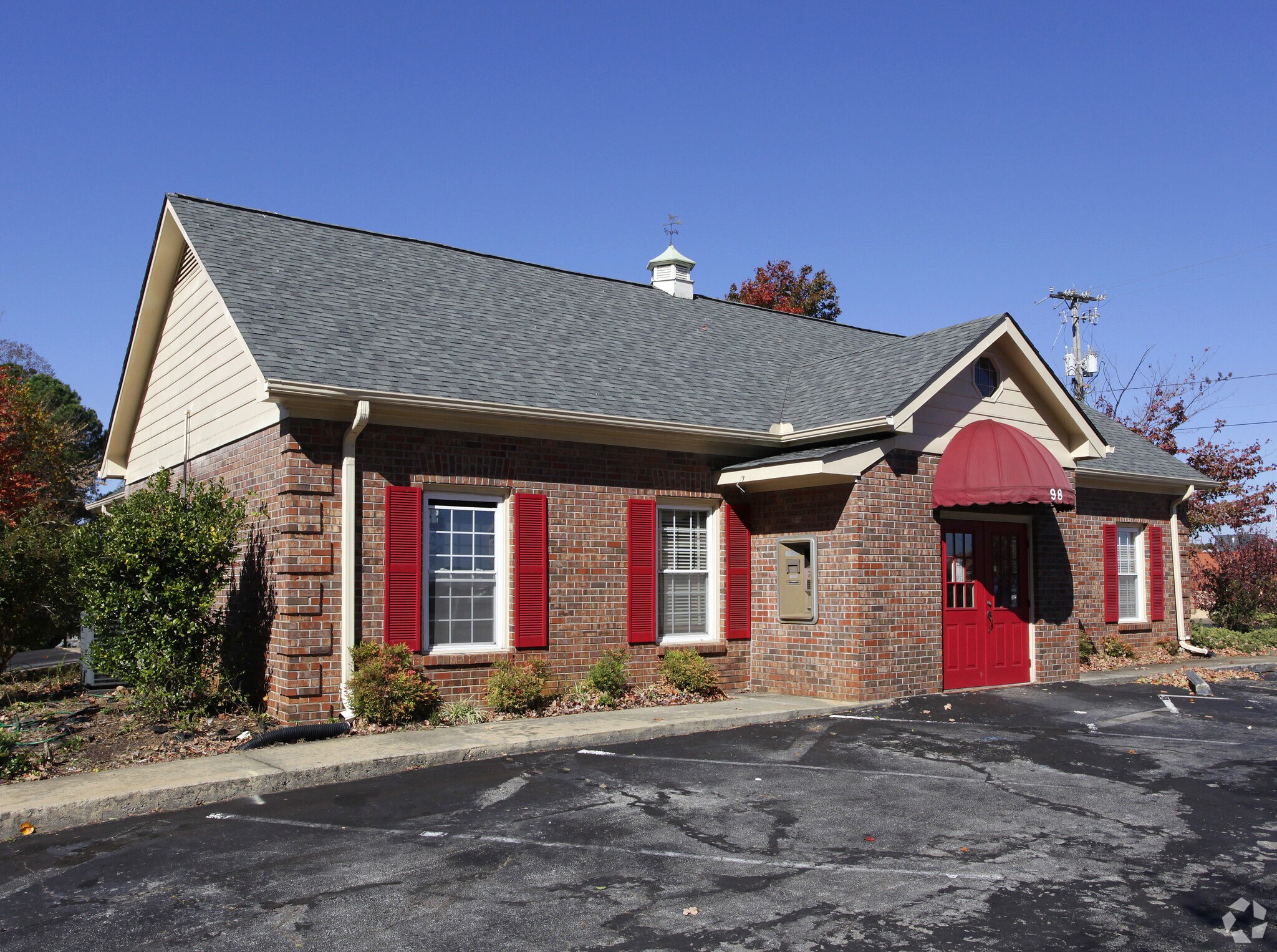 98 Hiram Douglasville Hwy Hiram, GA 30141 Office Property for Lease on