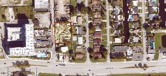 Fort Lauderdale, FL Industrial Land - 4630 SW 44th Ave