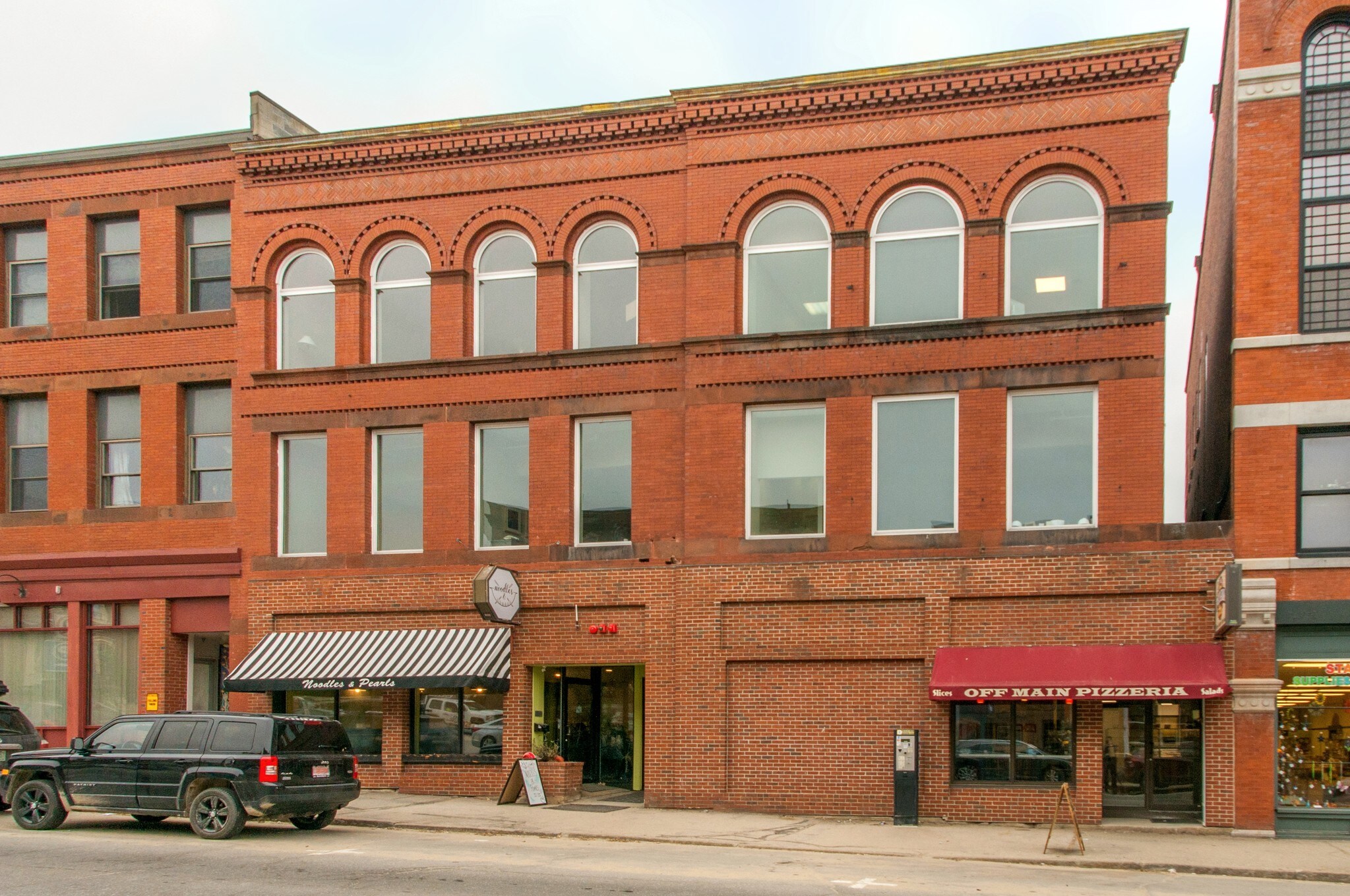 26 Pleasant St Concord, NH 03301 Coworking Space on