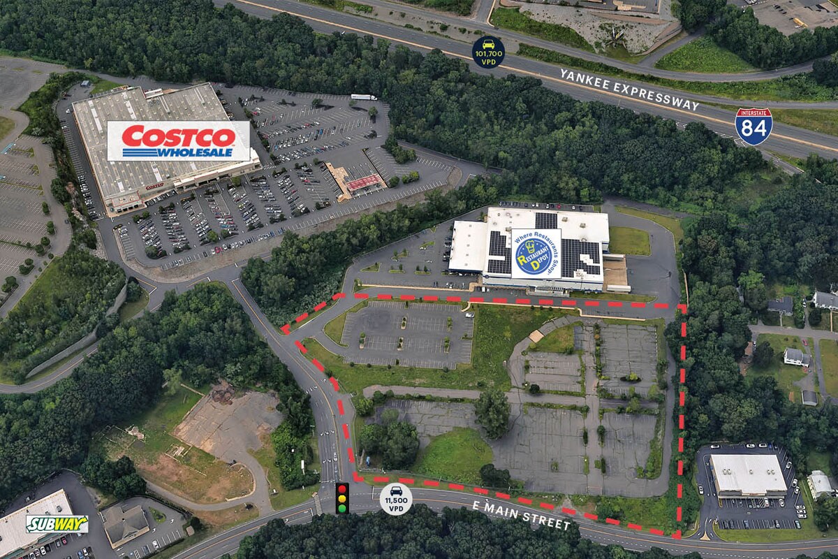 3580 E Main St, Waterbury, CT for Sale