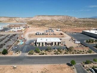 St George, UT Commercial Land - 715 E Commerce Dr