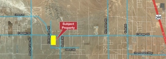 Adelanto, CA Residential - El Mirage Road