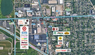 Rosemont, IL Commercial Land - SWC E Touhy Ave & Mannheim Rd Rosemont, IL Commercial Land - SWC E Touhy Ave & Mannheim Rd