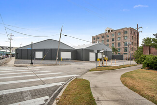 New Orleans, LA Warehouse - 2123 Tchoupitoulas St