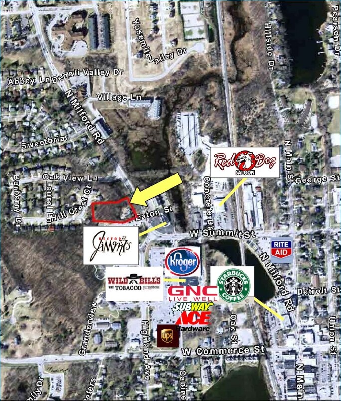 815 N Milford Rd, Milford, MI for Sale