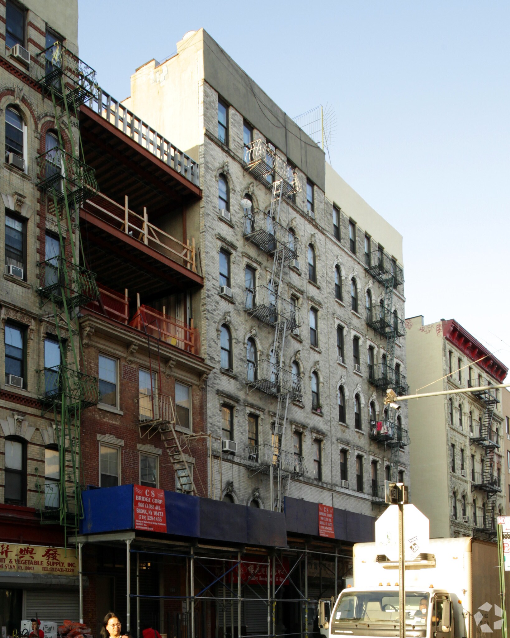 295 Broome St New York, NY 10002 MultiFamily Property for Sale on